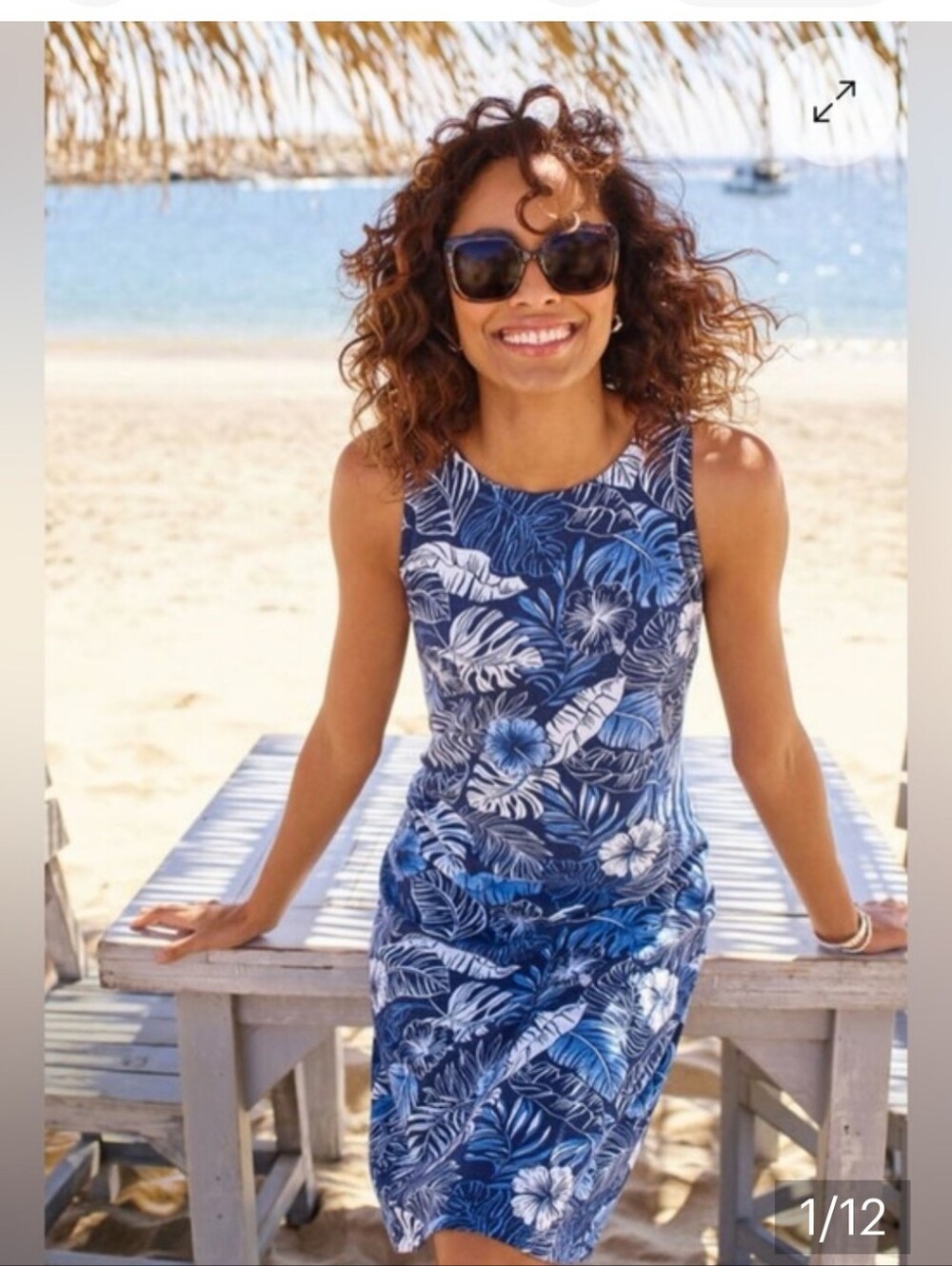 Nantucket Shift Dress